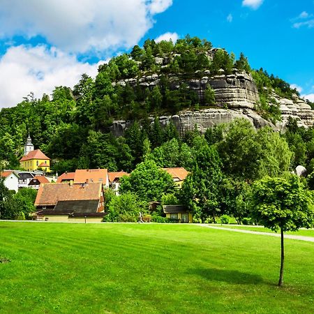 Erholen Im Tiny House Am Waldrand Villa Kurort Oybin Ngoại thất bức ảnh